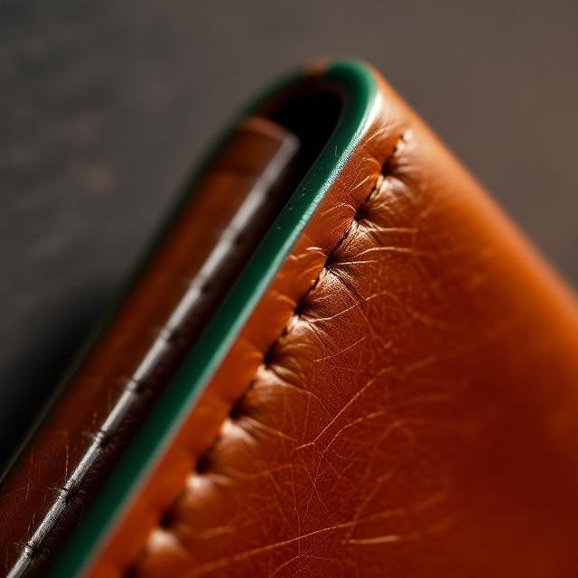 Deri ürün atölyesi